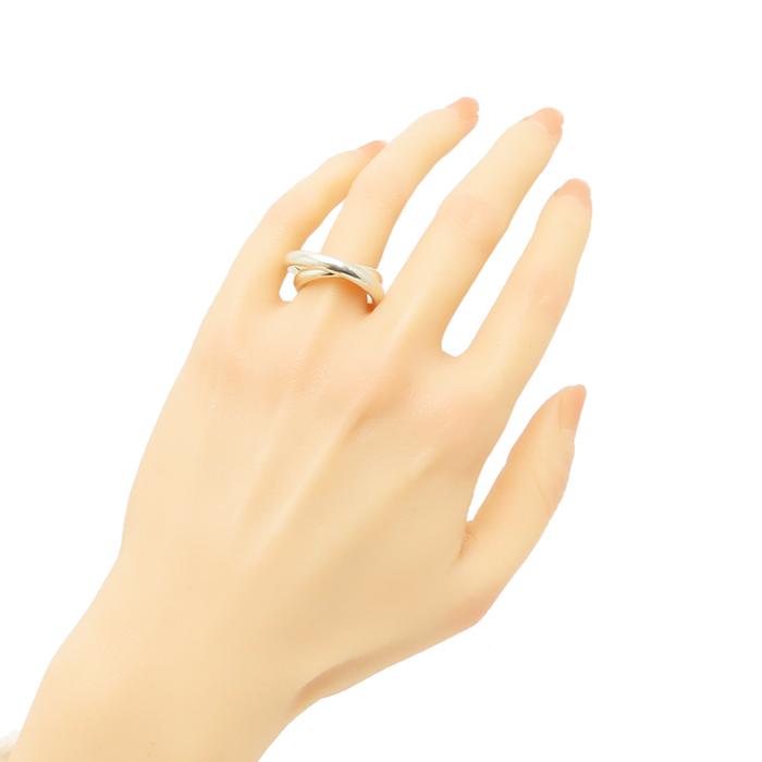 HERMES（エルメス） ヴェルティージュ リング #53 13号 17.0g SV925 箱
