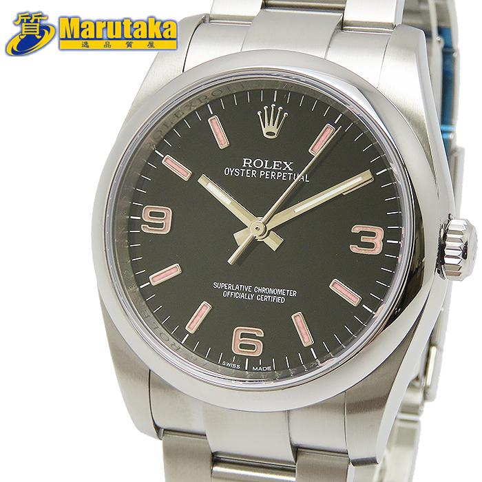 オイスター パーペチュアル ROLEX 116000 オイスターパーペチュアル 箱
