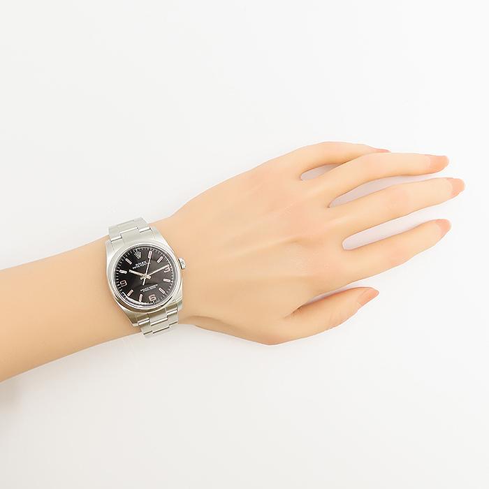 オイスター パーペチュアル ROLEX 116000 オイスターパーペチュアル 箱