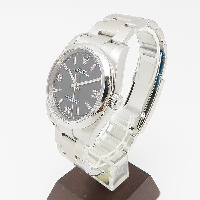 オイスター パーペチュアル ROLEX 116000 オイスターパーペチュアル 箱