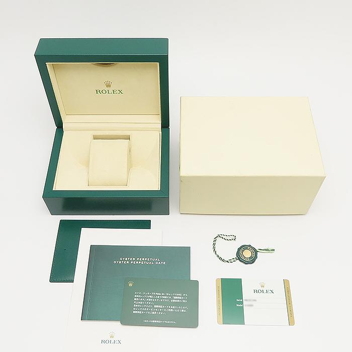 オイスター パーペチュアル ROLEX 116000 オイスターパーペチュアル 箱