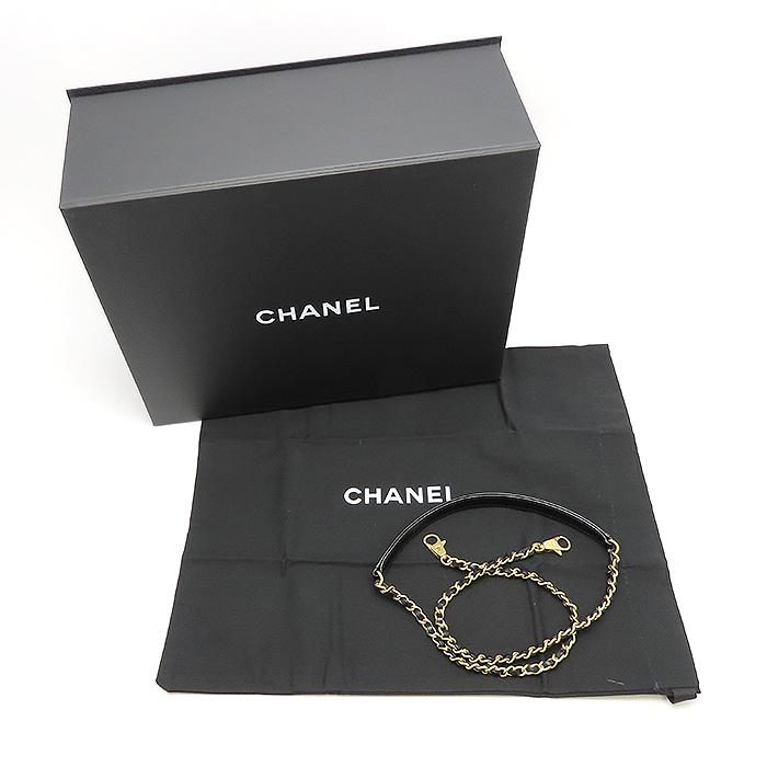 CHANEL（シャネル） 送料無料 未使用品 トップハンドルフラップバッグ
