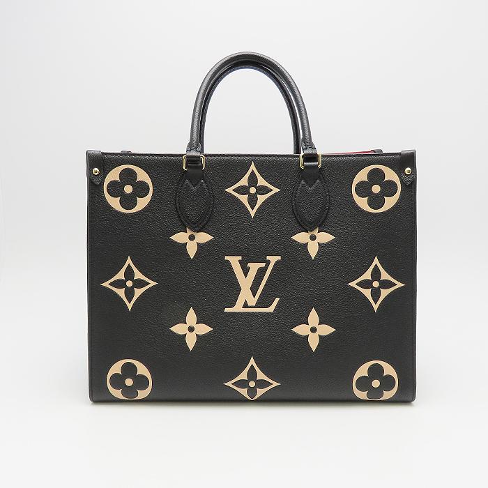 LOUIS VUITTON（ルイ・ヴィトン） オンザゴーMM M45495 アンプラント