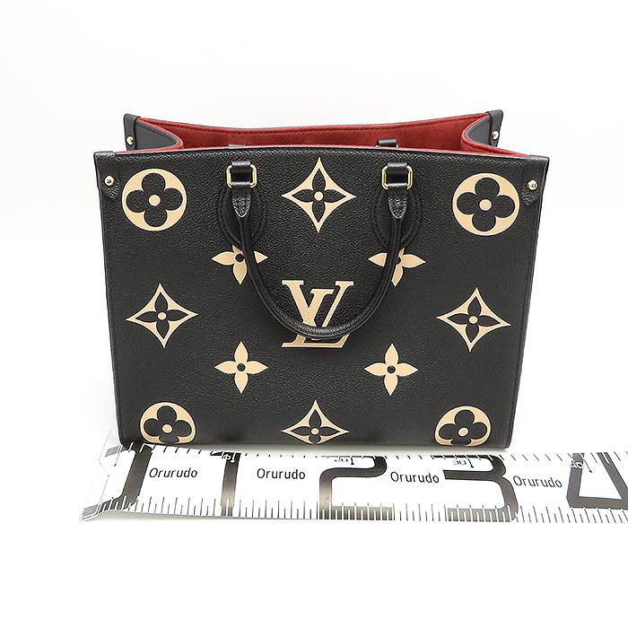 LOUIS VUITTON（ルイ・ヴィトン） オンザゴーMM M45495 アンプラント