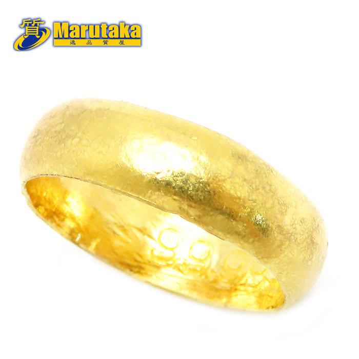 ★サイズ14号★K18イエローゴールド/ダイヤモンド・甲丸リング★マット仕上げ★ 楽天市場】K18 イエローゴールド / New甲丸リング 3.0mm幅