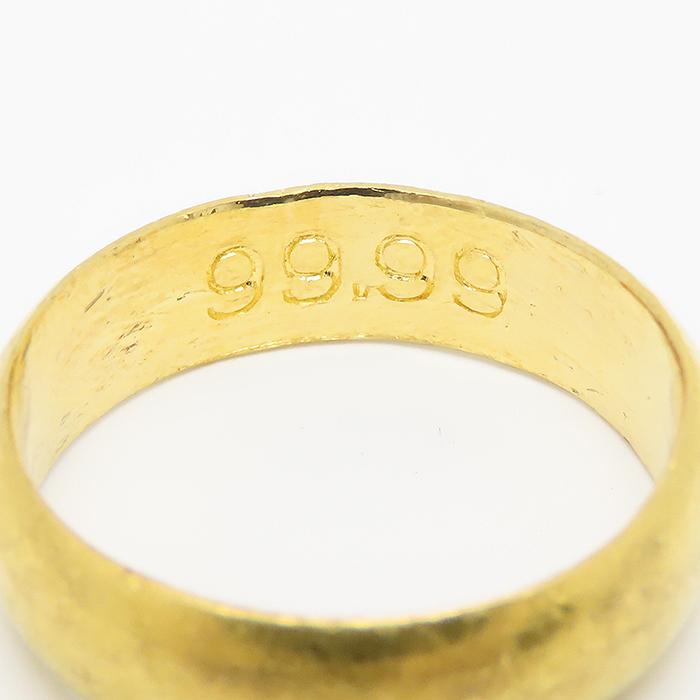 k24 幅広無地リング 指輪3.0g 純金保証 K24刻印 楽天市場】24金 純金 リング 3〜22号 K24刻印入 金属アレルギー