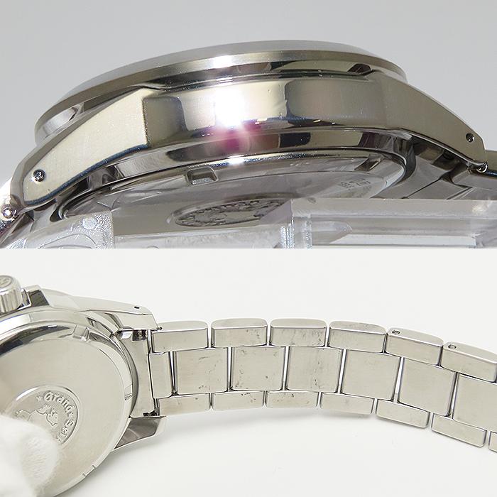 Grand Seiko グランドセイコー スプリングドライブ GMT SBGE009 保証書