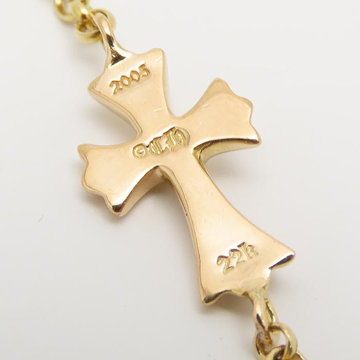 CHROME HEARTS（クロムハーツ） ベイビー ファット クロス ロール