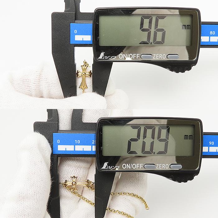 CHROME HEARTS（クロムハーツ） ベイビー ファット クロス ロール