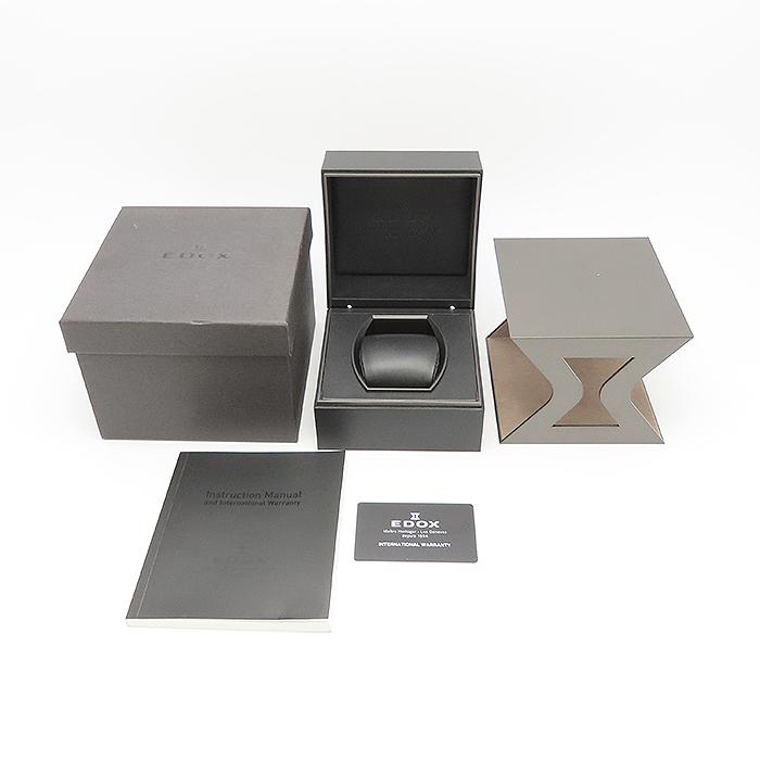 クロノオフショア-1 500本限定 エドックス クロノオフショア1