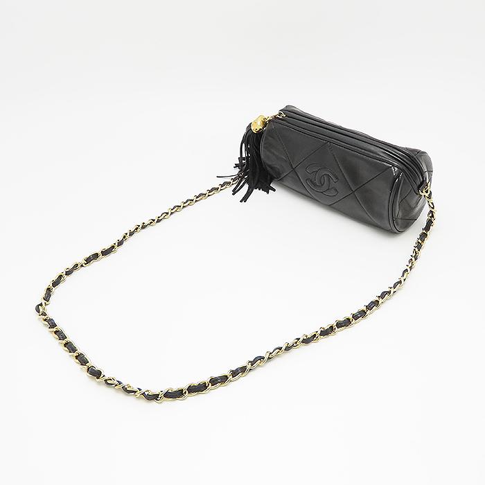 シャネル　チェーンバッグ　まとめ売り　マトラッセ　ブラック CHANEL（シャネル） チェーンショルダーバッグ ミニ マトラッセ