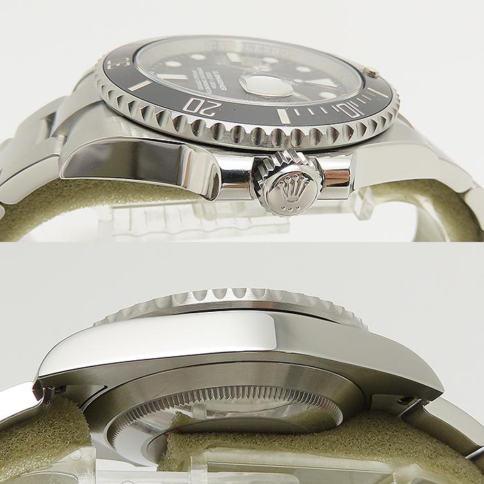 サブマリーナー ROLEX 116610LN ブラック 2019年 保証請求カード 箱 