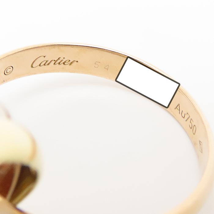 TRINITY（Cartier） カルティエ トリニティ リング #54 14号