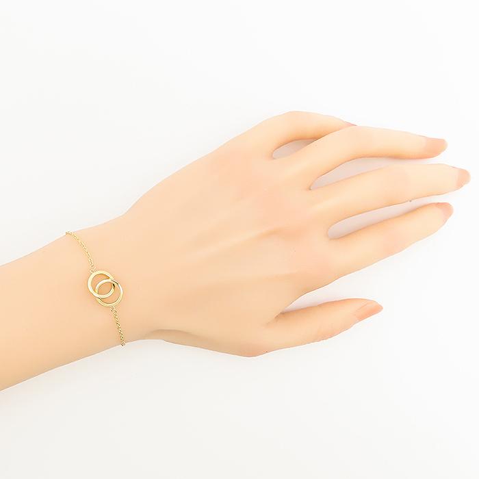 TIFFANY&Co. ティファニー 1837 インターロッキング サークル