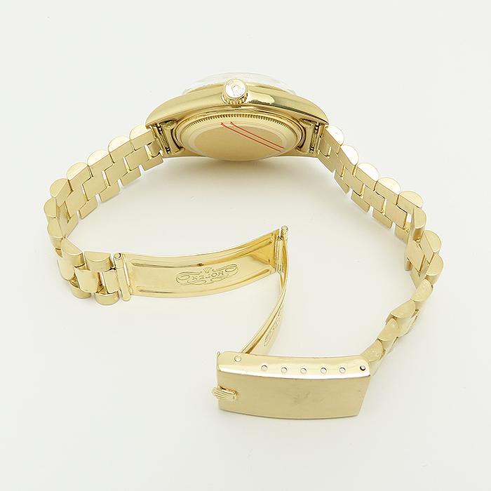 デイデイト ジャパンブレス ロレックス 1803/8 金無垢 K18 YG ROLEX