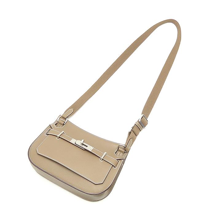 HERMES（エルメス） ジプシエール ミニ エトゥープ エバーカラー