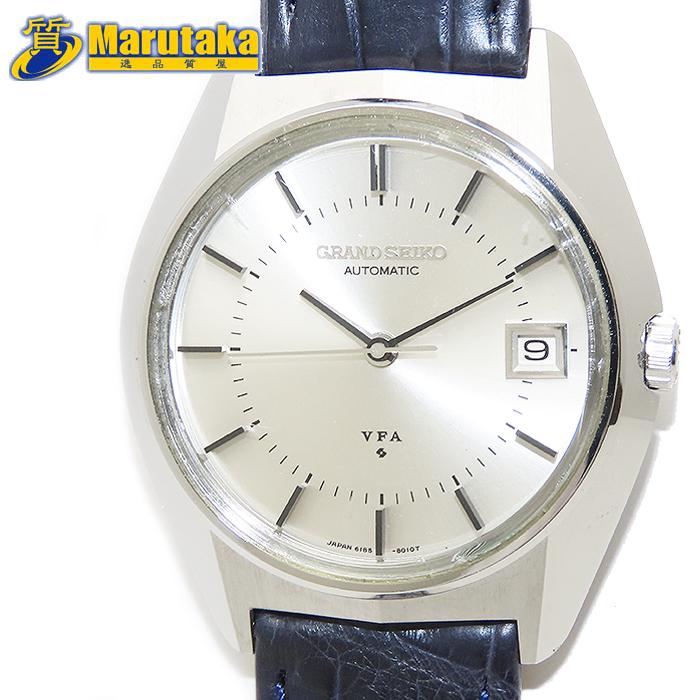 Grand Seiko 61GS VFA グランドセイコー 自動巻 6185-8021