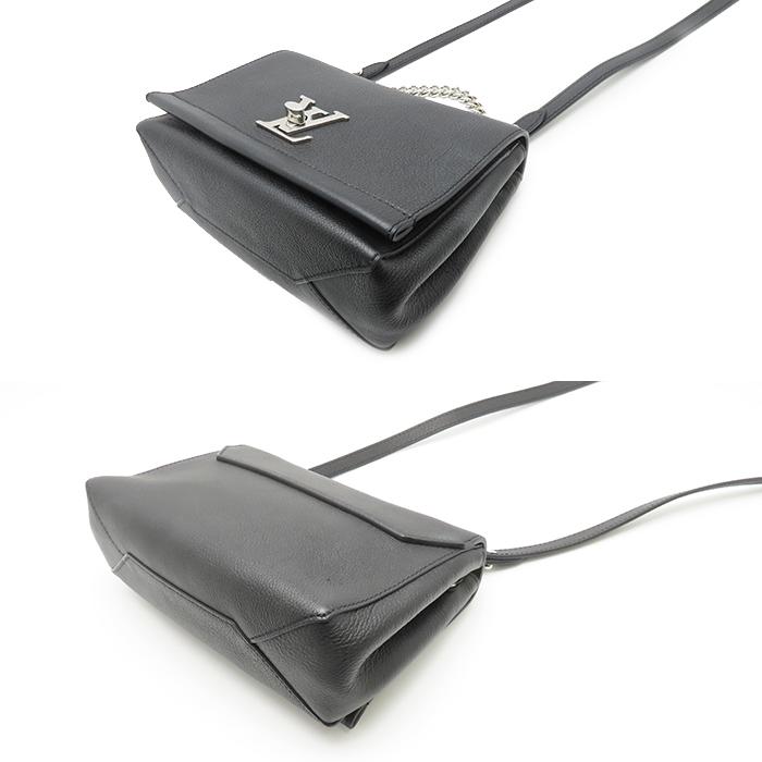 美品 ルイヴィトン ロックミー Ⅱ bb ノワール LOUIS VUITTON（ルイ・ヴィトン） ロックミーII BB 2WAYバッグ M51200