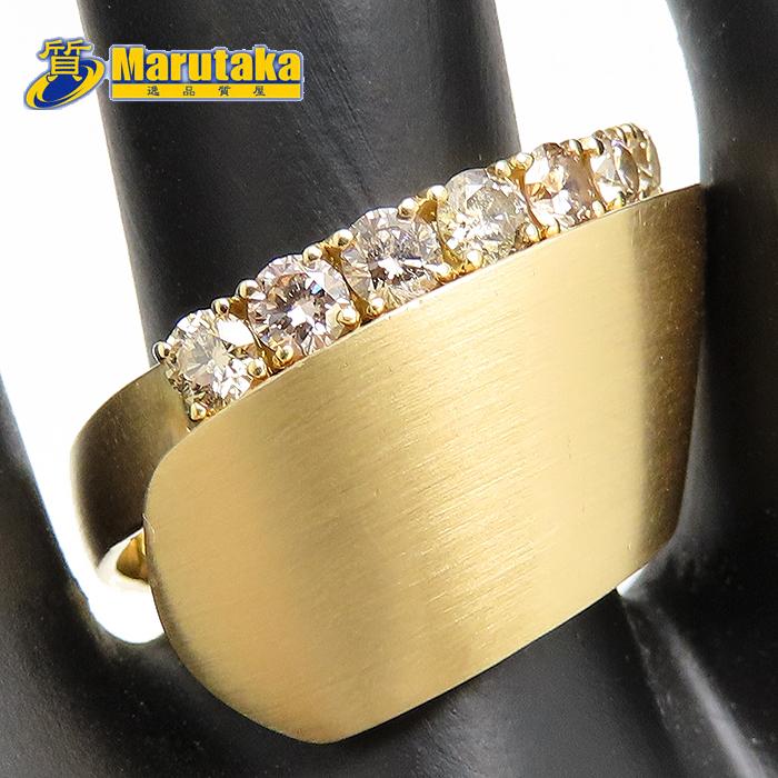 【週末価格】K18 ゴールドリング ダイヤモンド 楽天市場】K18イエローゴールド ダイヤモンド リング【0.25ct】【送料