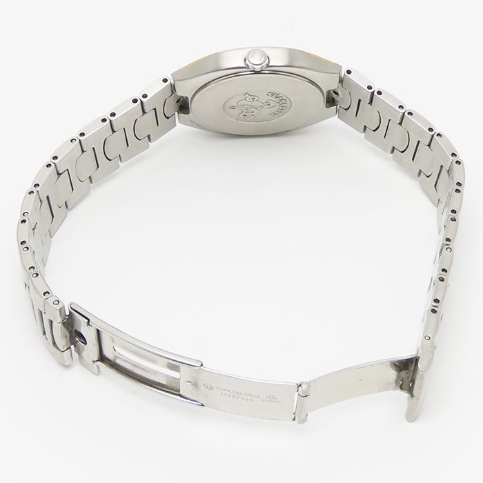 SEAMASTER オメガ シーマスター ポラリス　メンズ　電池交換済　稼働　ムーブメント　の為ケースベゼル無しジャンク品. Yahoo!オークション - 「オメガシーマスターポラリス」の落札相場