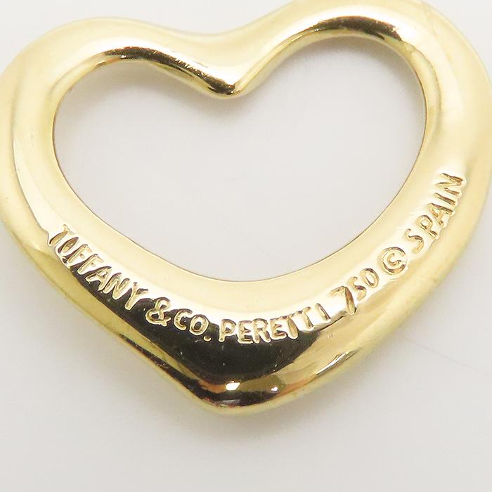 Elsa Peretti Tiffany & Co. エルサ・ペレッティ オープン ハート