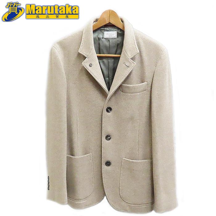 BRUNELLO CUCINELLI（ブルネロクチネリ） #XS ジャケット ベージュ