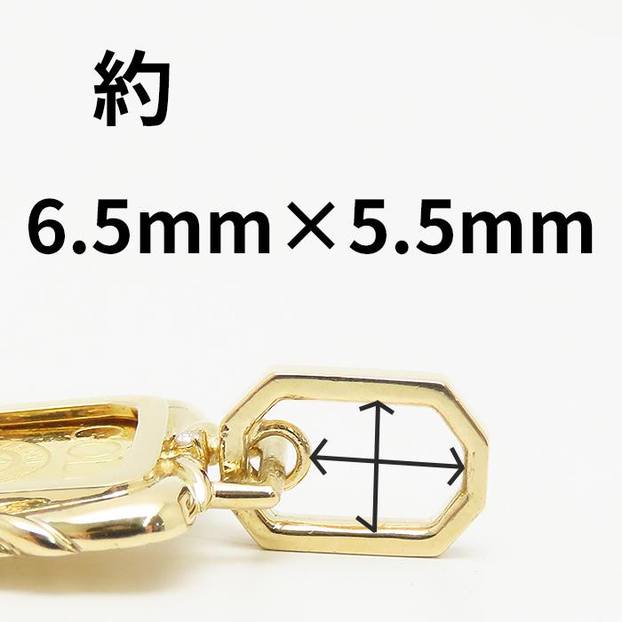 インゴット ペンダント トップ 5g K24 K18 10.57g 純金 田中貴金属 YG