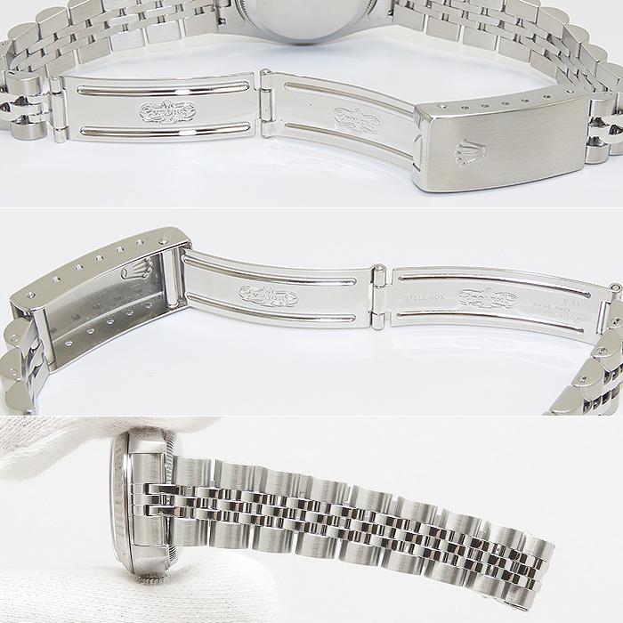 デイトジャスト ROLEX 69174G 保証書 自動巻 10PD ロレックス