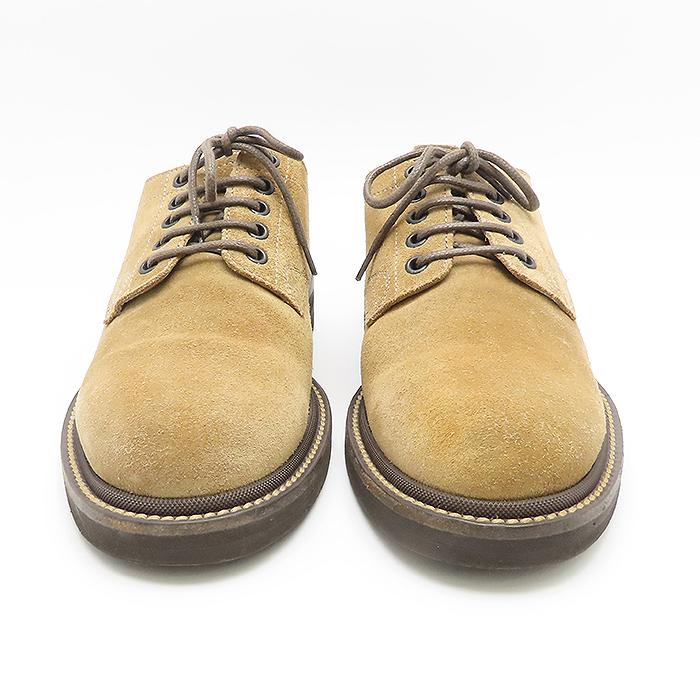 BRUNELLO CUCINELLI（ブルネロクチネリ） ダービーシューズ #40 25.0cm 