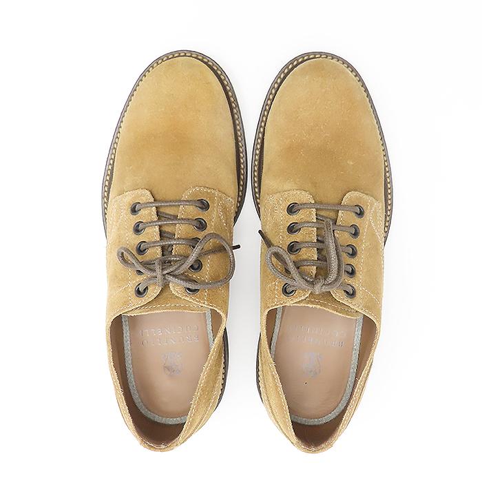 BRUNELLO CUCINELLI（ブルネロクチネリ） ダービーシューズ #40 25.0cm