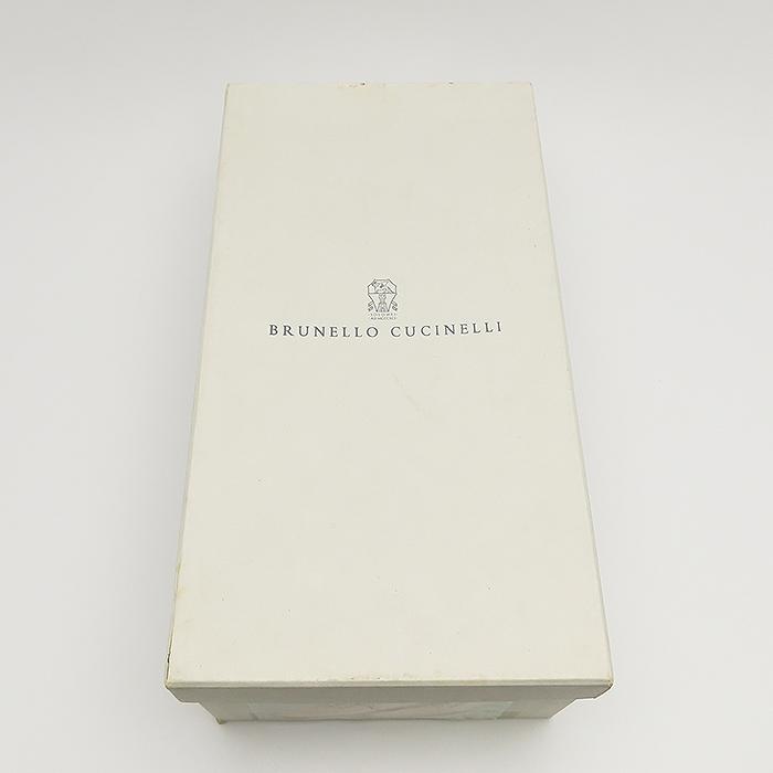 BRUNELLO CUCINELLI（ブルネロクチネリ） ダービーシューズ #40 25.0cm