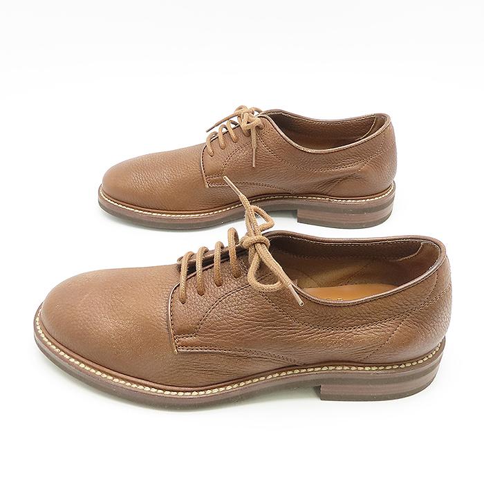 BRUNELLO CUCINELLI（ブルネロクチネリ） レザー ダービーシューズ 約