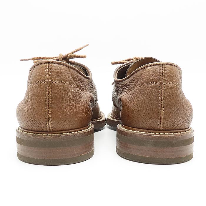 BRUNELLO CUCINELLI（ブルネロクチネリ） レザー ダービーシューズ 約