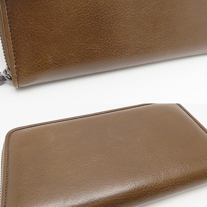 BRUNELLO CUCINELLI（ブルネロクチネリ） ラウンドファスナー ロング