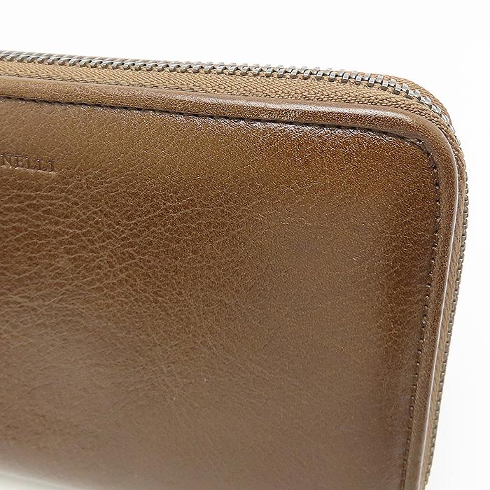 BRUNELLO CUCINELLI（ブルネロクチネリ） ラウンドファスナー ロング