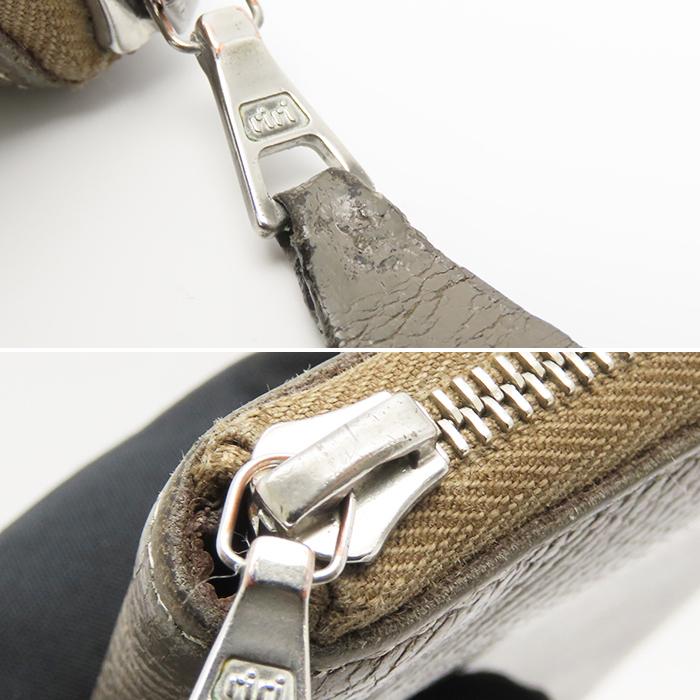 HERMES（エルメス） アザップロング クラシック N刻印 ヴォー