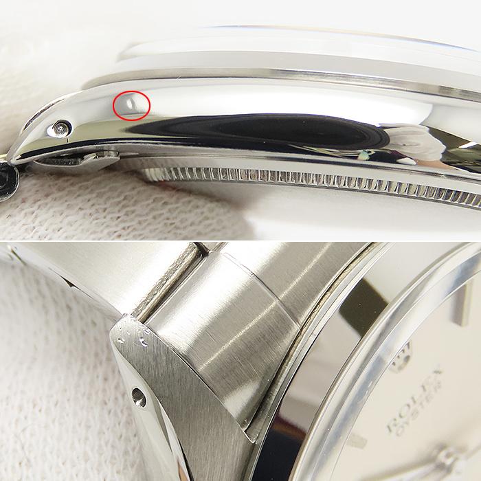 ROLEX（ロレックス） 6426 オイスタープレシジョン 手巻 1980年 巻