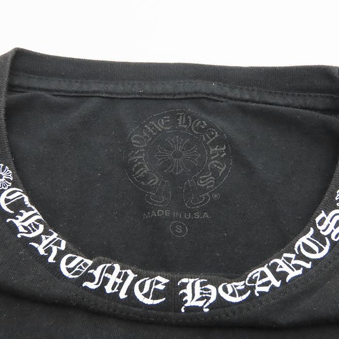 CHROME HEARTS（クロムハーツ） トップス Sサイズ アームデザイン