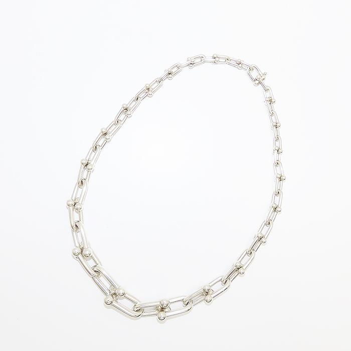 Tiffany HardWear & Co. ハードウェア グランジェ エイテッド リンク