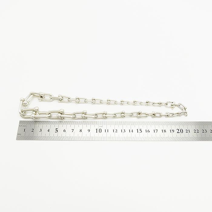 Tiffany HardWear & Co. ハードウェア グランジェ エイテッド リンク
