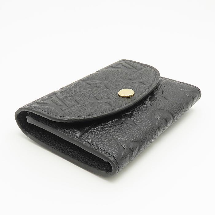 週末セール‼️未使用！ ルイヴィトン 折り財布 ロザリ アンプラント M81455 LOUIS VUITTON（ルイ・ヴィトン） 未使用品 ポルトモネ・ロザリ M81455