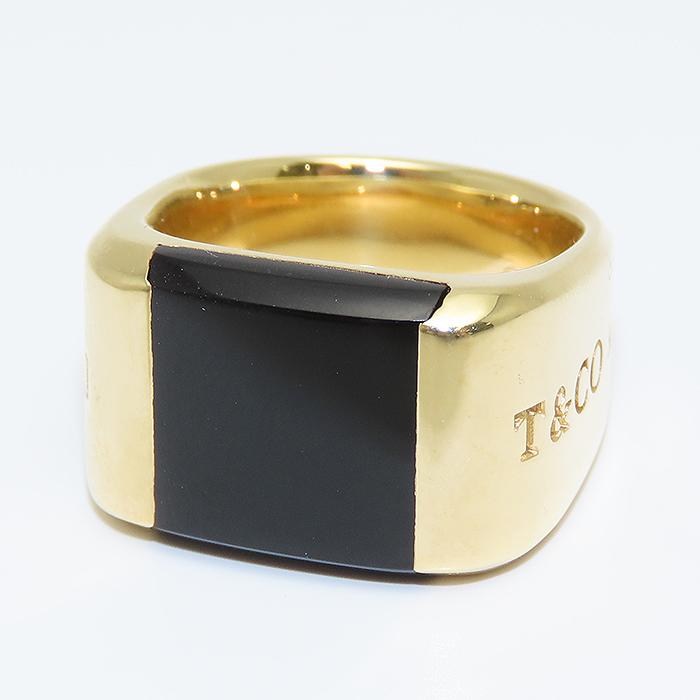 TIFFANY&Co.（ティファニー） TIFFANY&CO. 1837 メイカーズ ブラック
