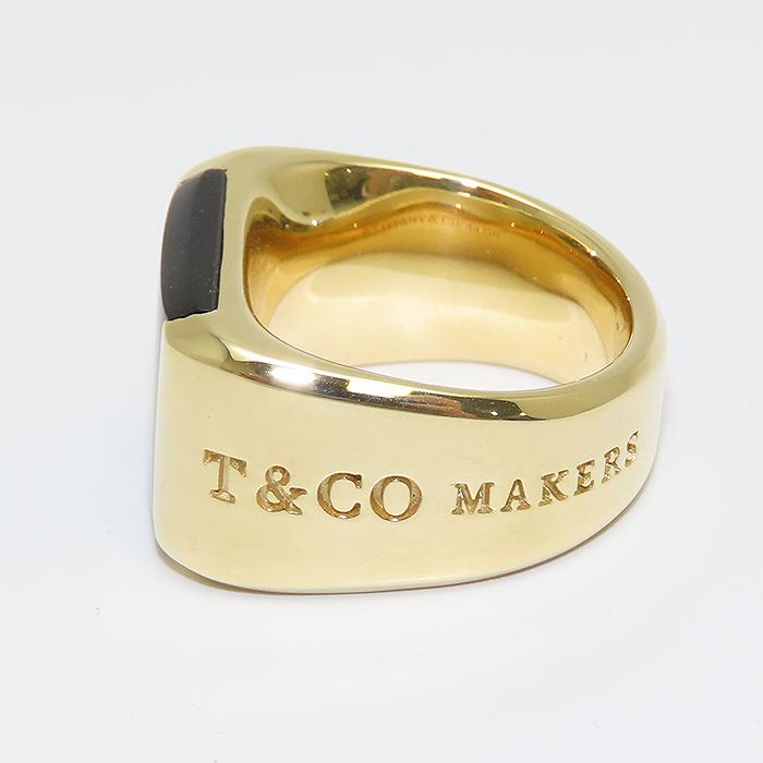 TIFFANY&Co.（ティファニー） TIFFANY&CO. 1837 メイカーズ ブラック