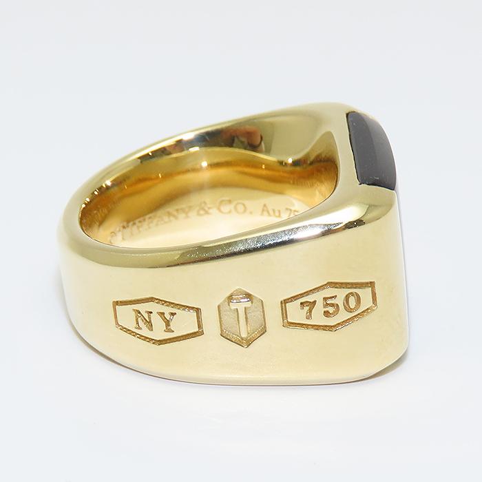 TIFFANY&Co.（ティファニー） TIFFANY&CO. 1837 メイカーズ ブラック