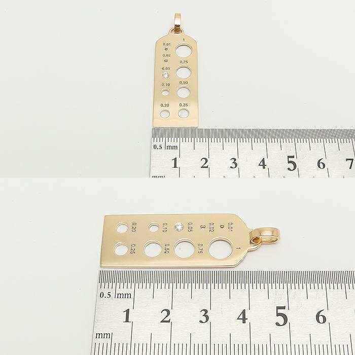 Fred（フレッド） カリーブル ア ピエール K18 PG ダイヤモンド