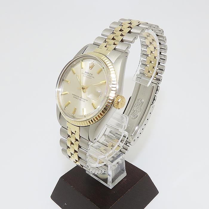 デイトジャスト ROLEX 1601/3 国際サービス保証書 1971年 ロレックス