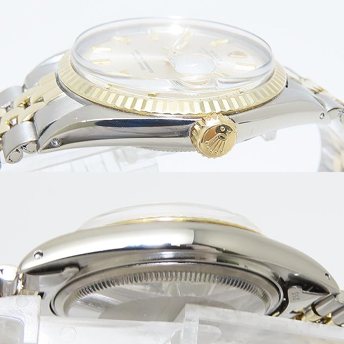 デイトジャスト ROLEX 1601/3 国際サービス保証書 1971年 ロレックス