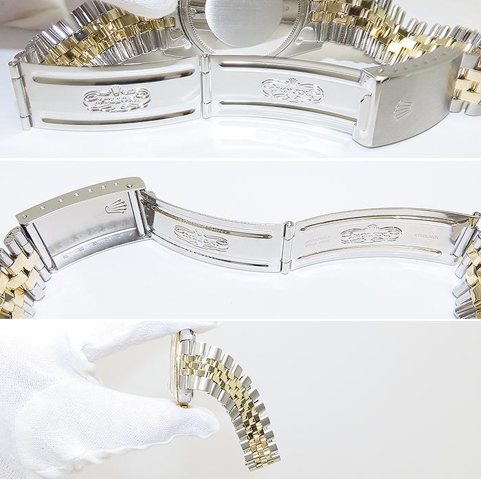 ROLEX ロレックス16233 純正保証書 デイトジャスト ROLEX 1601/3 国際サービス保証書 1971年 ロレックス