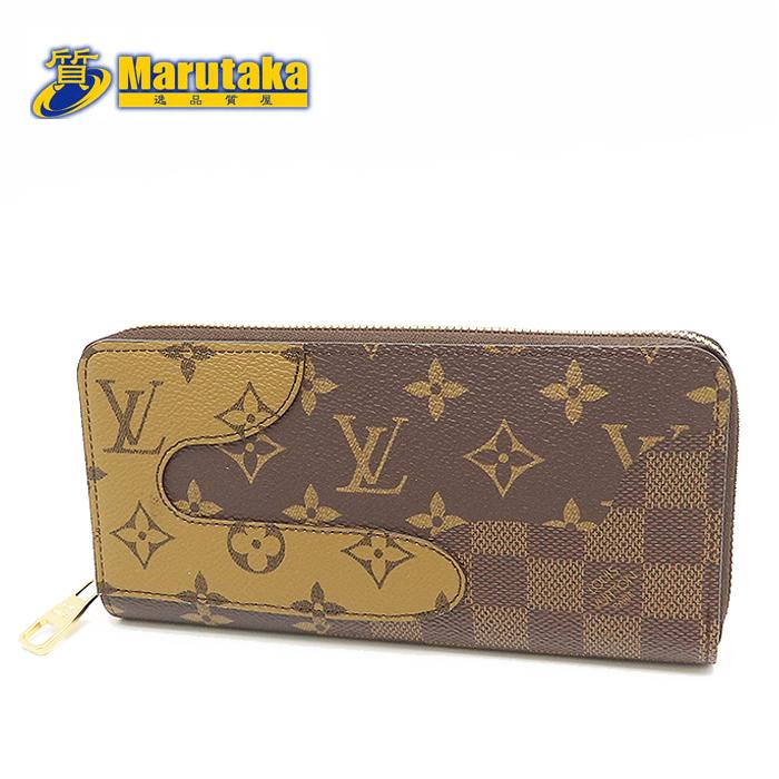 【専用】ルイヴィトン モノグラム ランドスケープ ジッピー ホリゾンタル LOUIS VUITTON（ルイ・ヴィトン） ジッピーウォレット・ホリゾンタル
