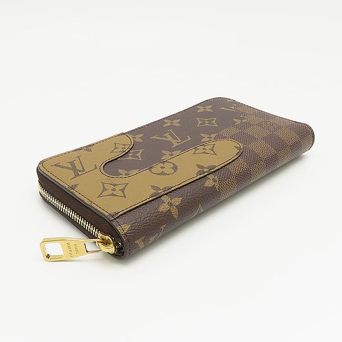 【最終値下げ！】ルイヴィトン モノグラム ランドスケープ ジッピー ホリゾンタル LOUIS VUITTON（ルイ・ヴィトン） ジッピーウォレット・ホリゾンタル